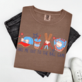 TAKE ME OUT TO THE BALL GAME - T-SHIRT