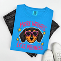 MORE WEENIES LESS MEANIES - T-SHIRT
