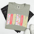 DOG MOM - T-SHIRT